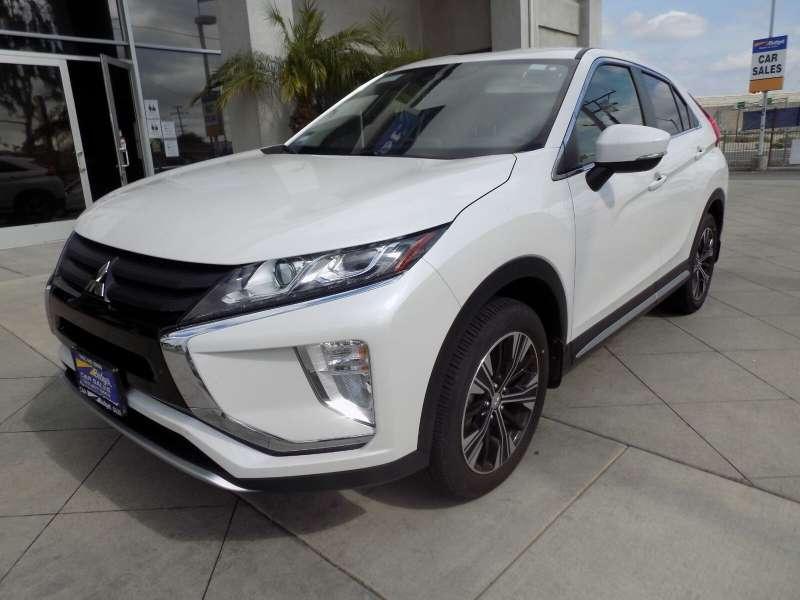 used 2020 Mitsubishi Eclipse Cross car, priced at $20,499
