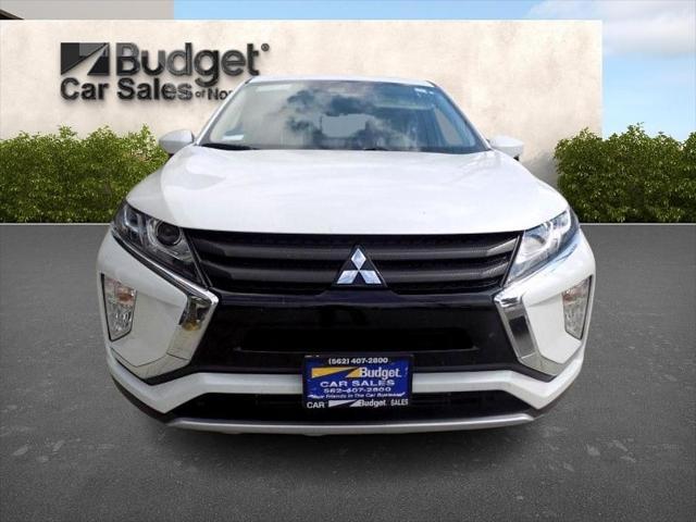 used 2020 Mitsubishi Eclipse Cross car, priced at $18,699