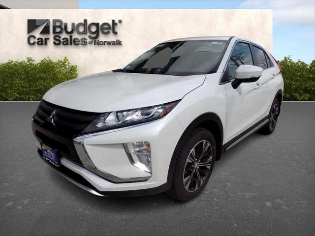 used 2020 Mitsubishi Eclipse Cross car, priced at $18,699