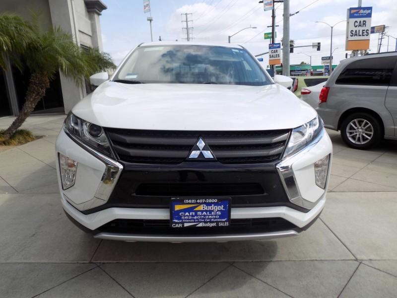 used 2020 Mitsubishi Eclipse Cross car, priced at $20,499