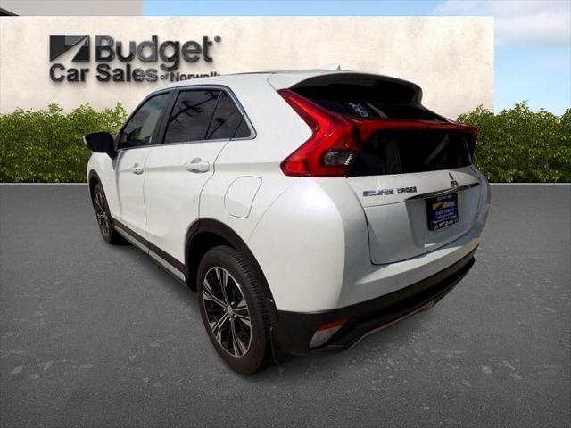 used 2020 Mitsubishi Eclipse Cross car, priced at $18,699