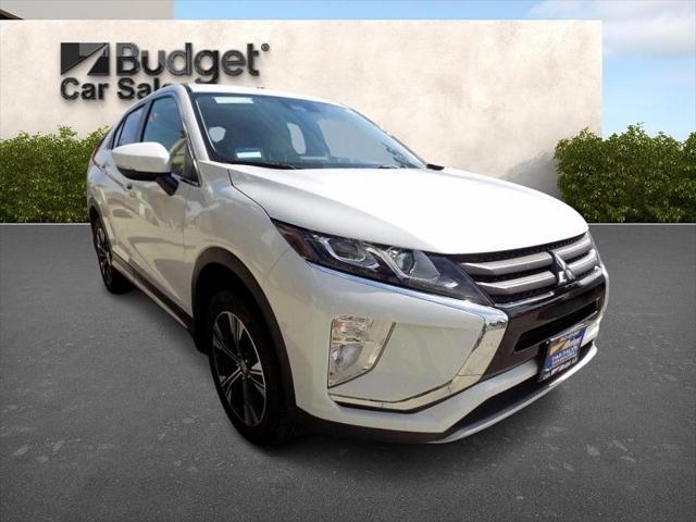 used 2020 Mitsubishi Eclipse Cross car, priced at $18,699