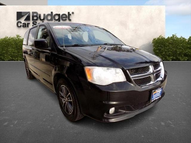 used 2017 Dodge Grand Caravan car, priced at $13,999