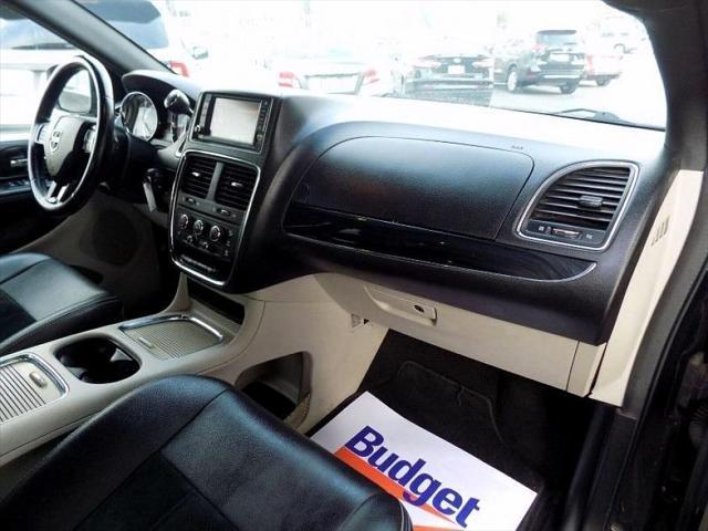 used 2017 Dodge Grand Caravan car, priced at $13,999