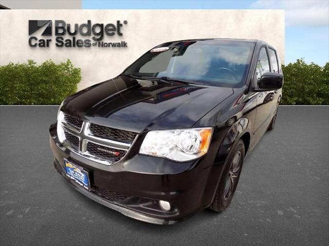 used 2017 Dodge Grand Caravan car, priced at $13,999