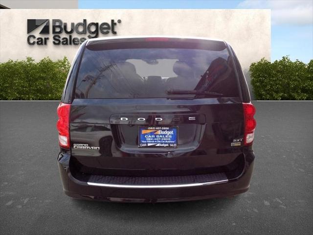 used 2017 Dodge Grand Caravan car, priced at $13,999