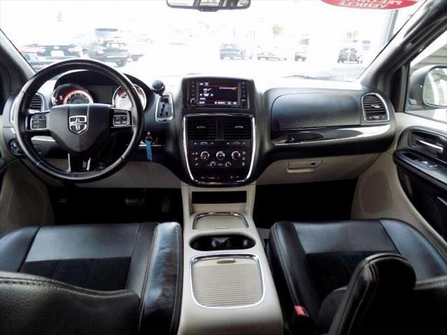 used 2017 Dodge Grand Caravan car, priced at $13,999