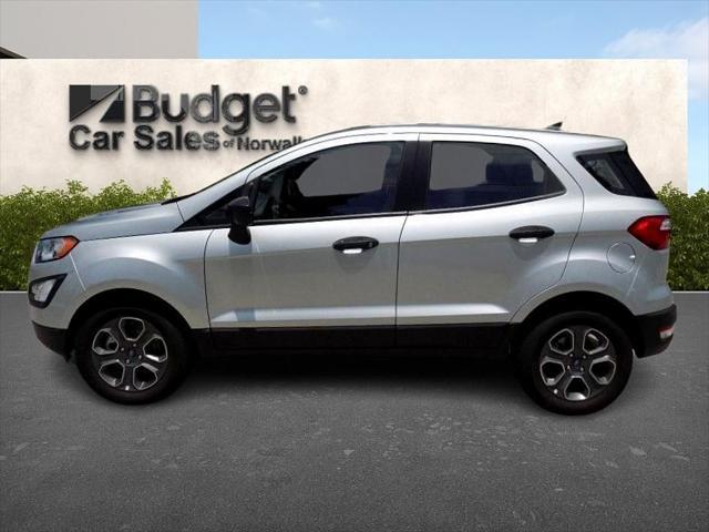 used 2021 Ford EcoSport car, priced at $15,999