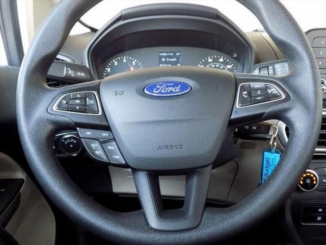 used 2021 Ford EcoSport car, priced at $15,999