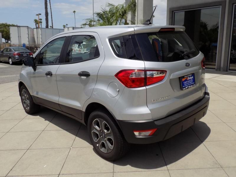used 2021 Ford EcoSport car, priced at $15,999
