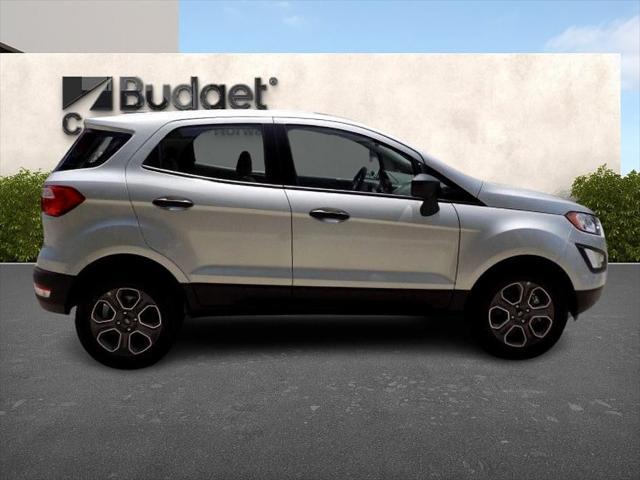 used 2021 Ford EcoSport car, priced at $15,999