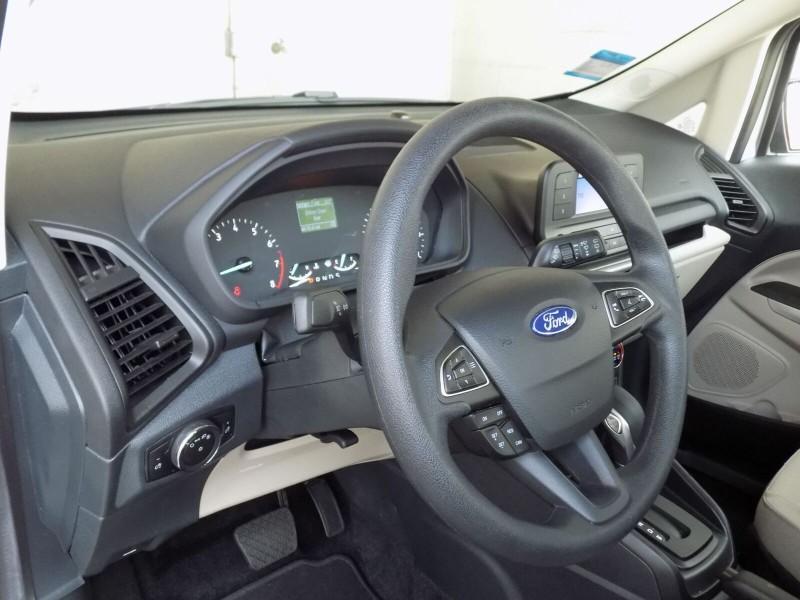 used 2021 Ford EcoSport car, priced at $15,999