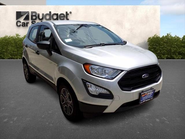 used 2021 Ford EcoSport car, priced at $15,999