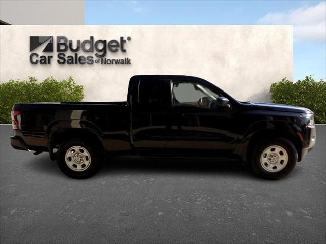 used 2022 Nissan Frontier car, priced at $27,999