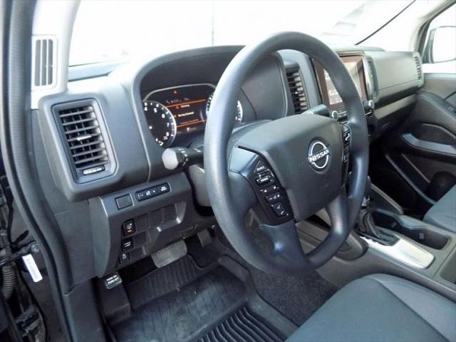 used 2022 Nissan Frontier car, priced at $27,999