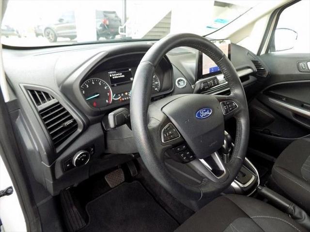 used 2021 Ford EcoSport car, priced at $18,499