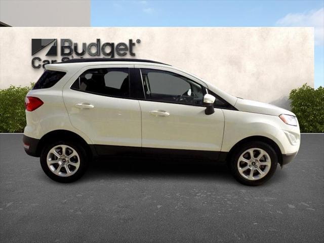 used 2021 Ford EcoSport car, priced at $18,499