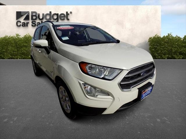 used 2021 Ford EcoSport car, priced at $18,499