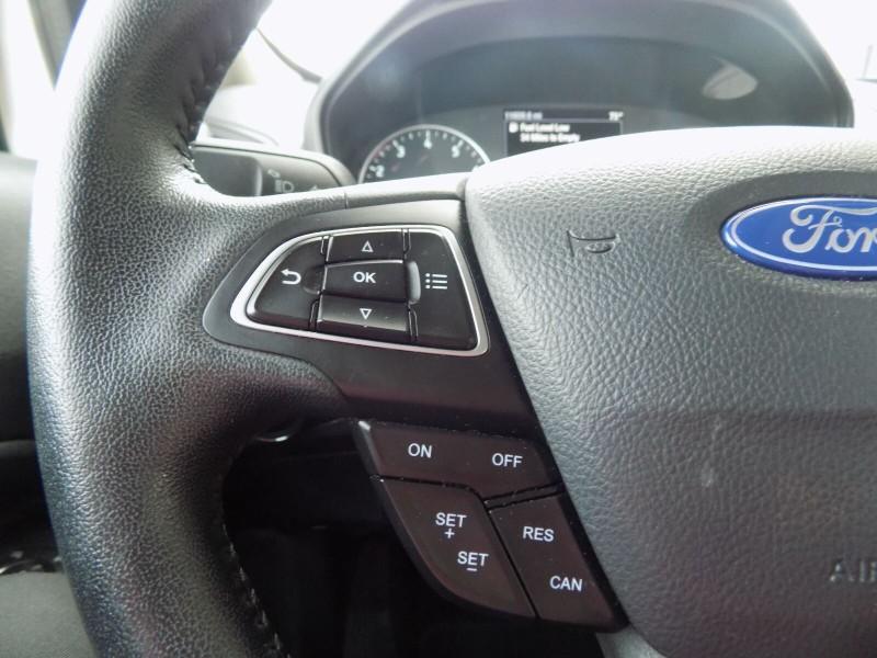 used 2021 Ford EcoSport car, priced at $19,899