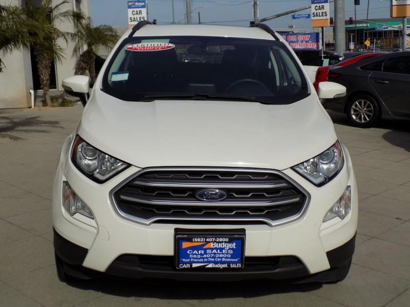used 2021 Ford EcoSport car, priced at $19,899
