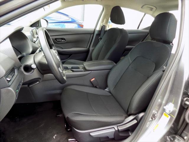 used 2024 Nissan Sentra car, priced at $19,499