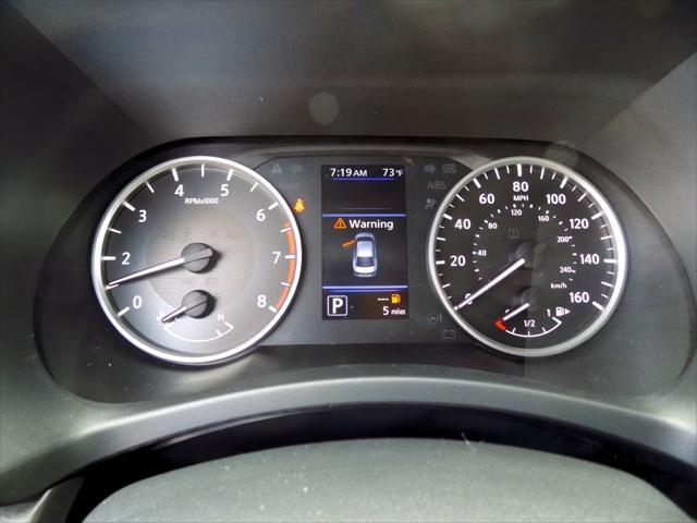 used 2024 Nissan Sentra car, priced at $19,499