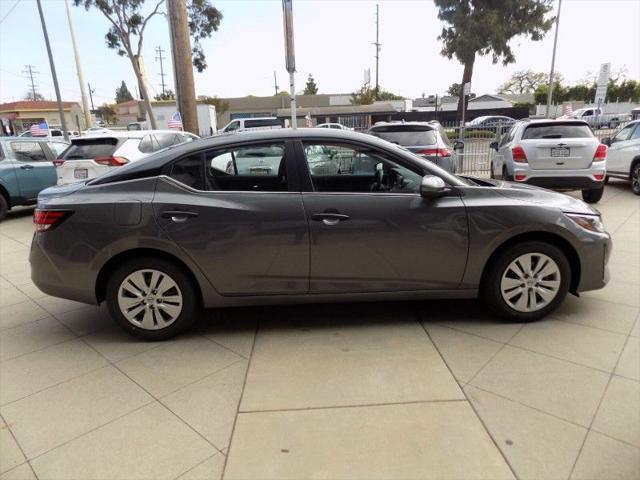 used 2024 Nissan Sentra car, priced at $19,499
