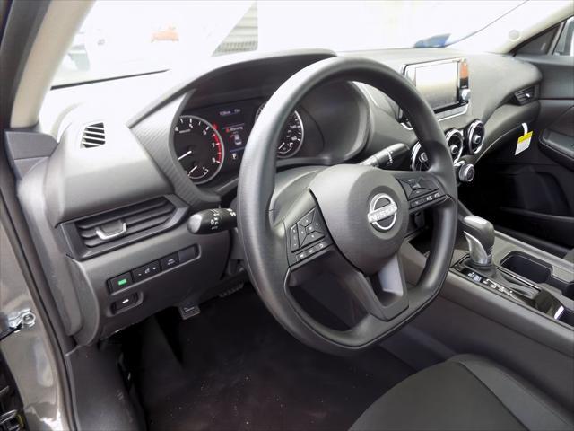 used 2024 Nissan Sentra car, priced at $19,499