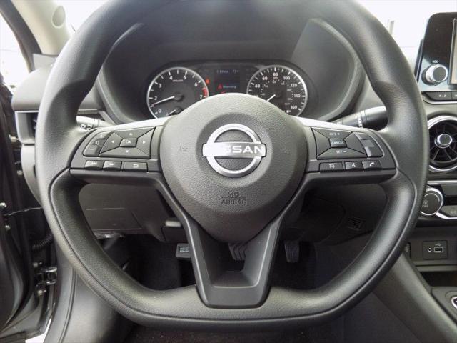 used 2024 Nissan Sentra car, priced at $19,499