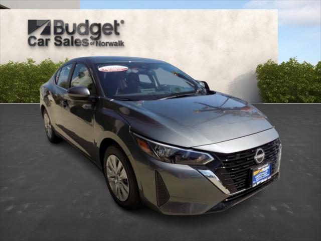 used 2024 Nissan Sentra car, priced at $19,499