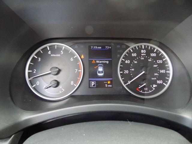 used 2024 Nissan Sentra car, priced at $19,499