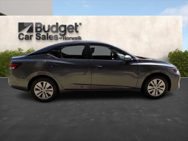 used 2024 Nissan Sentra car, priced at $19,499