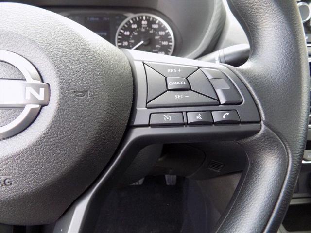used 2024 Nissan Sentra car, priced at $19,499