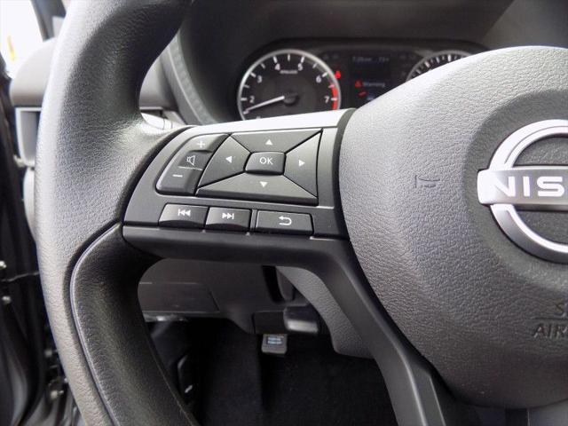 used 2024 Nissan Sentra car, priced at $19,499
