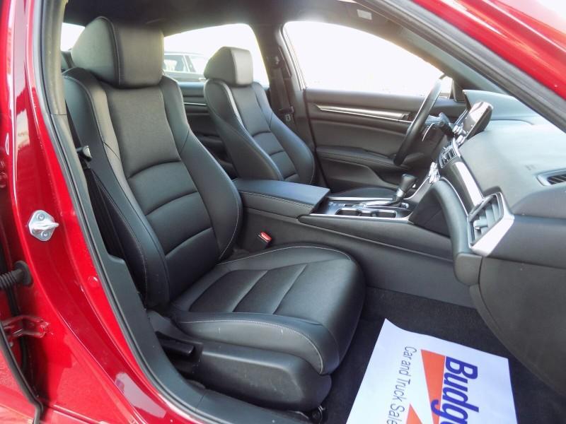 used 2022 Honda Accord car, priced at $26,499