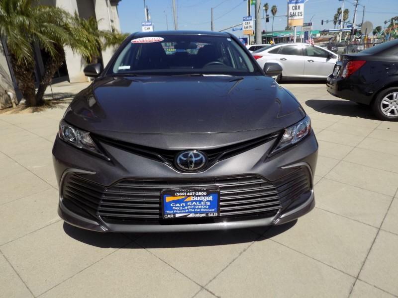 used 2023 Toyota Camry car, priced at $24,999