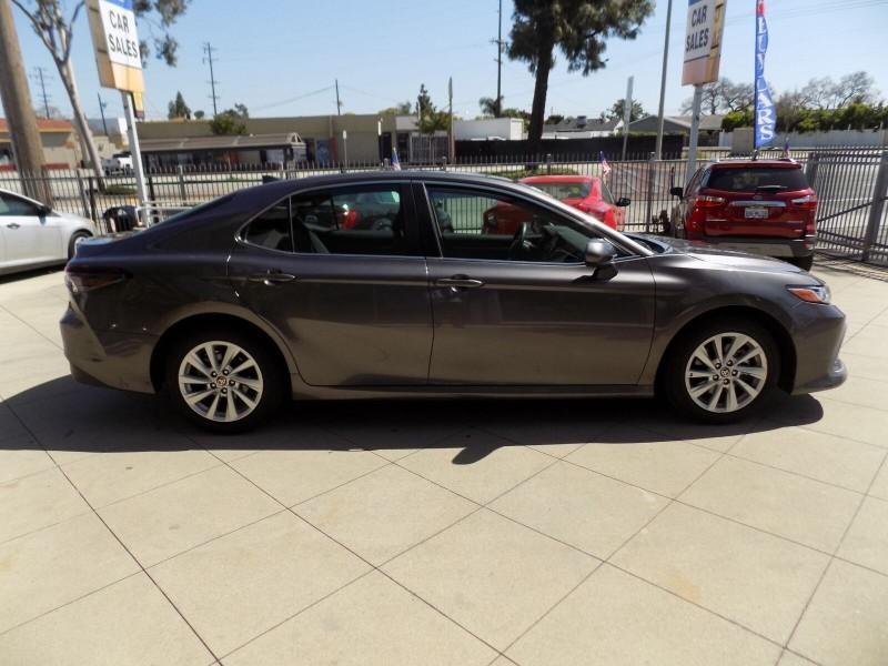 used 2023 Toyota Camry car, priced at $24,999