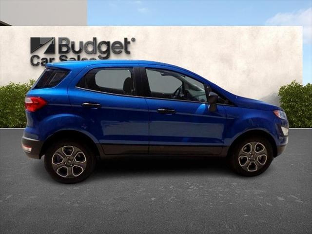 used 2020 Ford EcoSport car, priced at $16,999