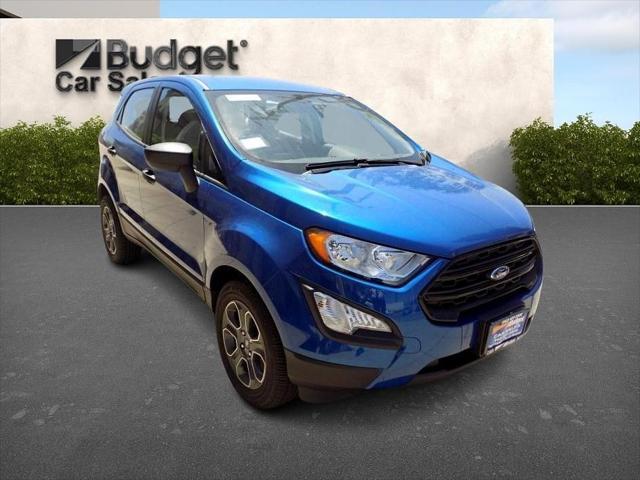 used 2020 Ford EcoSport car, priced at $16,999