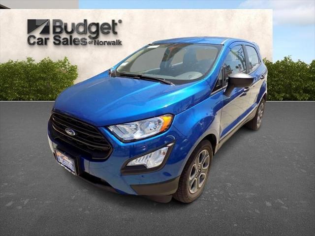 used 2020 Ford EcoSport car, priced at $16,999