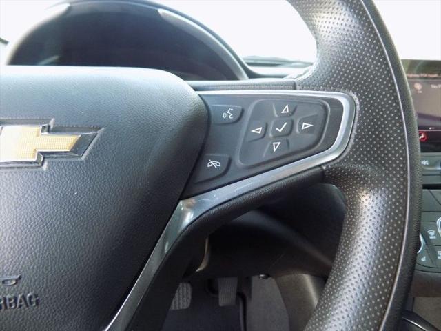 used 2023 Chevrolet Malibu car, priced at $18,500