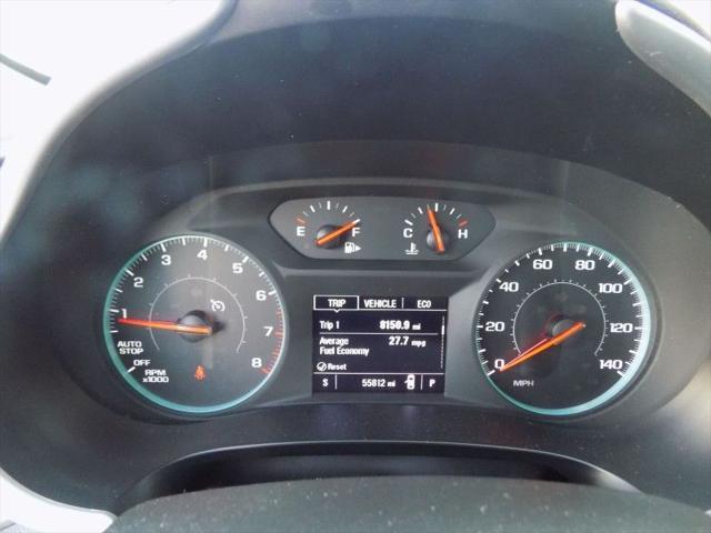 used 2023 Chevrolet Malibu car, priced at $18,500
