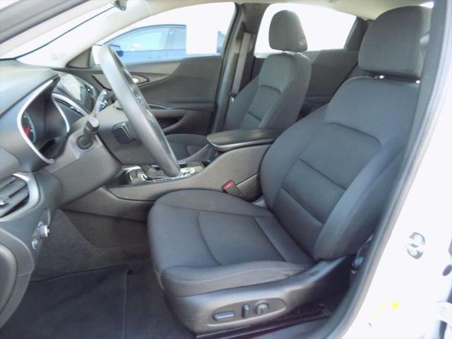 used 2023 Chevrolet Malibu car, priced at $18,500