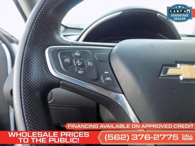 used 2023 Chevrolet Malibu car, priced at $18,500