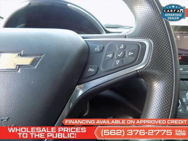 used 2023 Chevrolet Malibu car, priced at $18,500