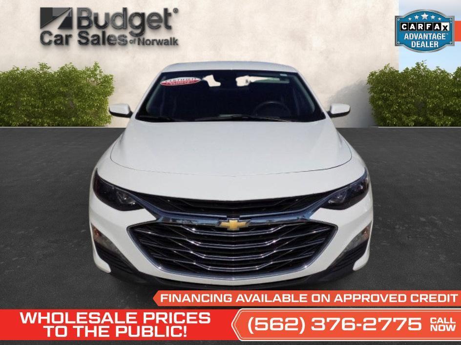 used 2023 Chevrolet Malibu car, priced at $17,999