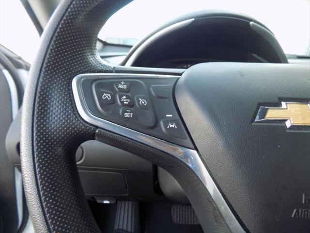 used 2023 Chevrolet Malibu car, priced at $18,500
