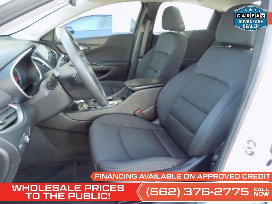 used 2023 Chevrolet Malibu car, priced at $17,999