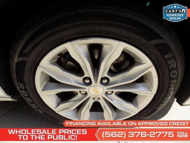 used 2023 Chevrolet Malibu car, priced at $18,500
