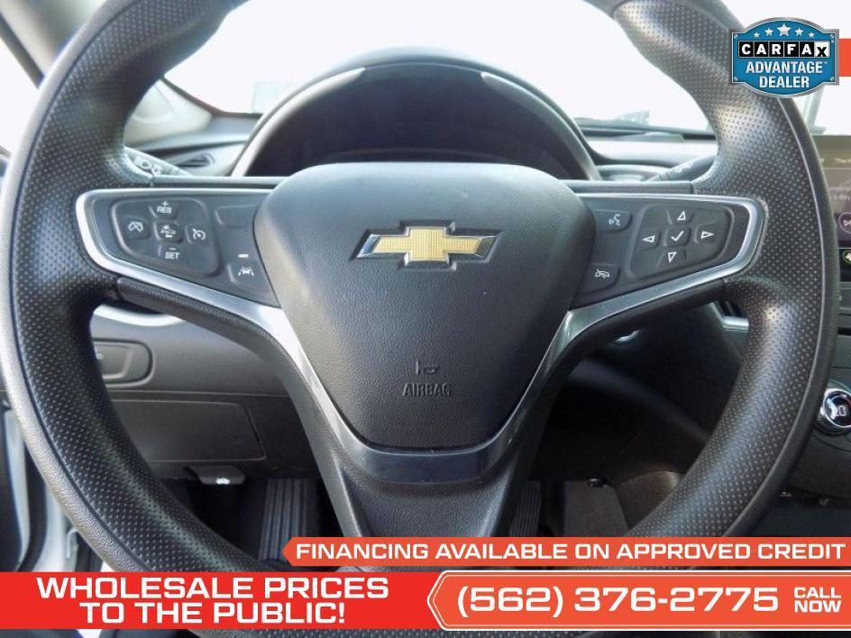 used 2023 Chevrolet Malibu car, priced at $17,999